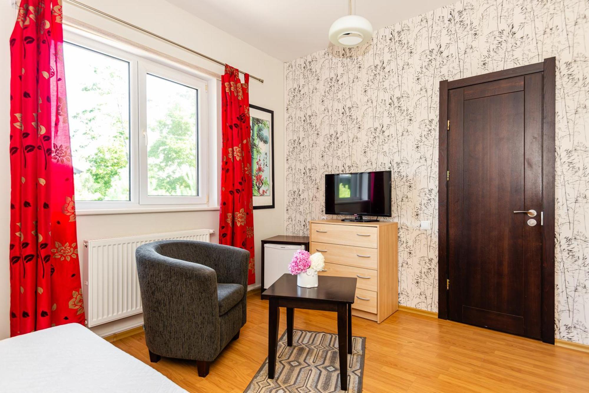 Guest House Pasaulio Krastas Palanga Room photo