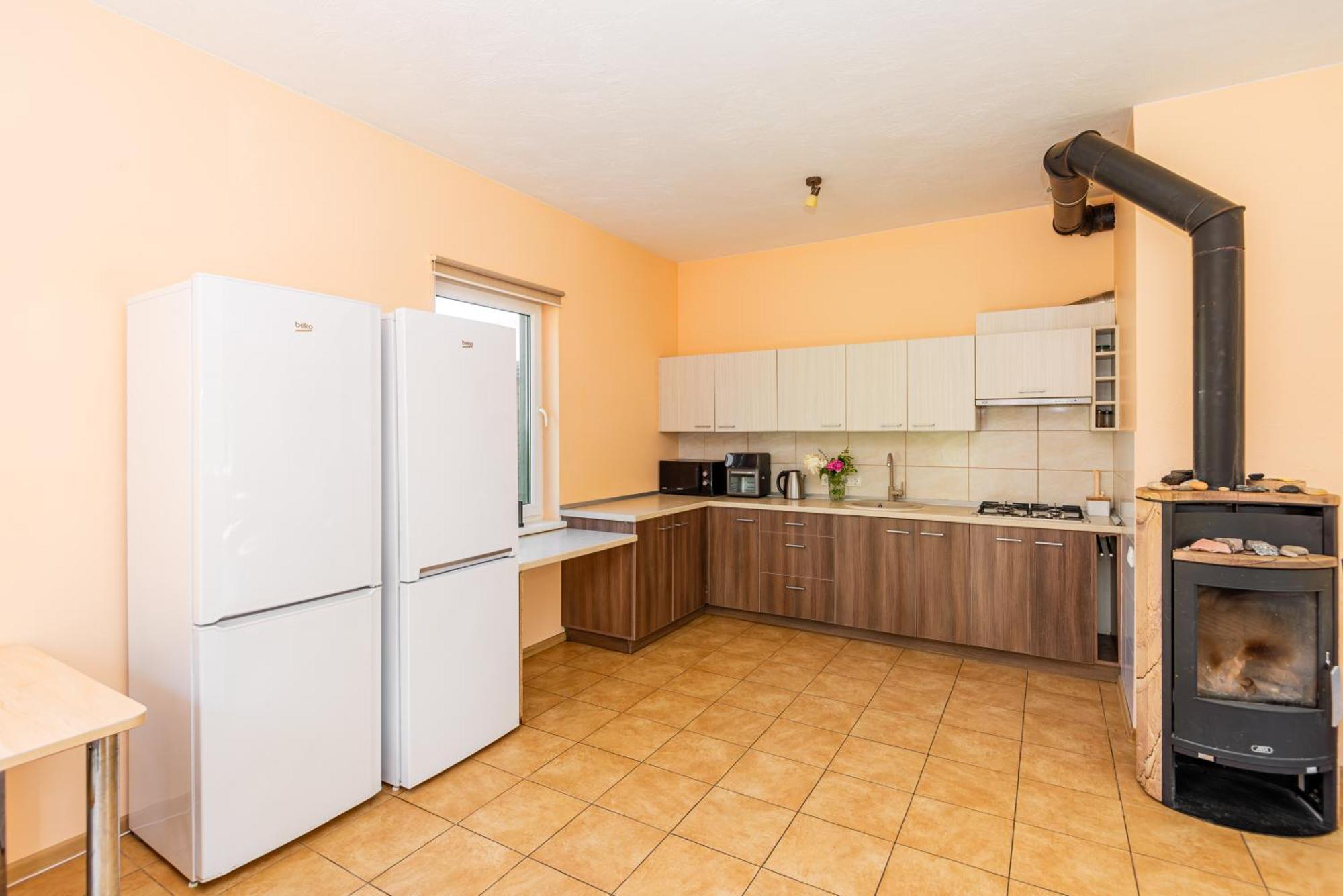 Guest House Pasaulio Krastas Palanga Room photo