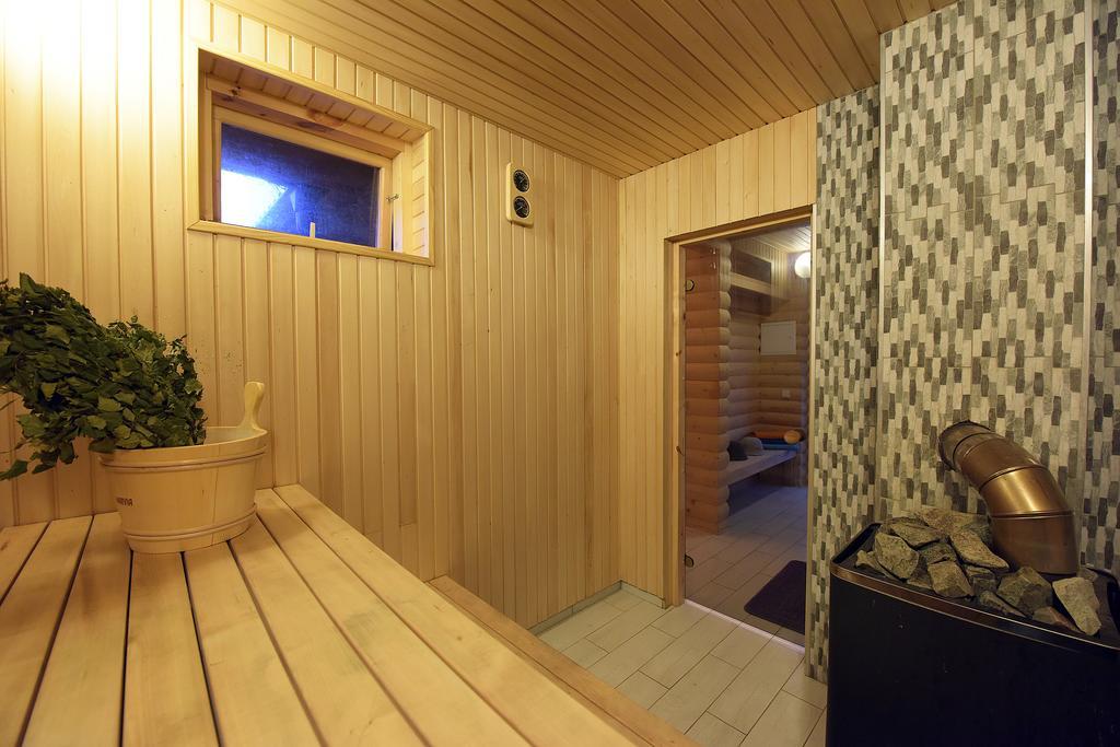 Guest House Pasaulio Krastas Palanga Exterior photo