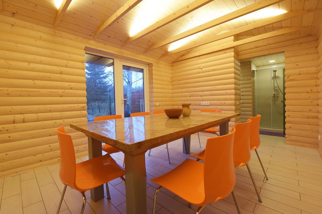 Guest House Pasaulio Krastas Palanga Exterior photo